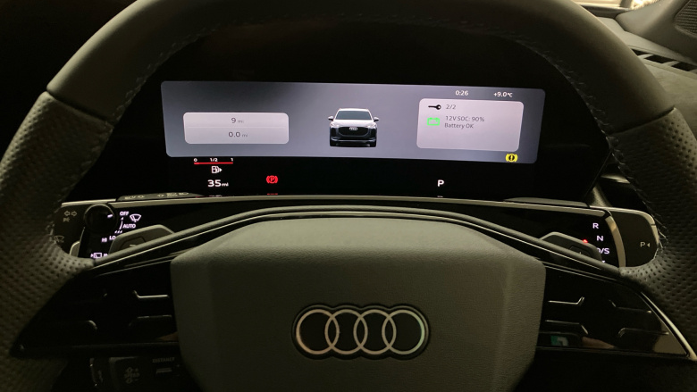 Audi Q3 1.5 TFSI S Line 5dr S Tronic Petrol Estate